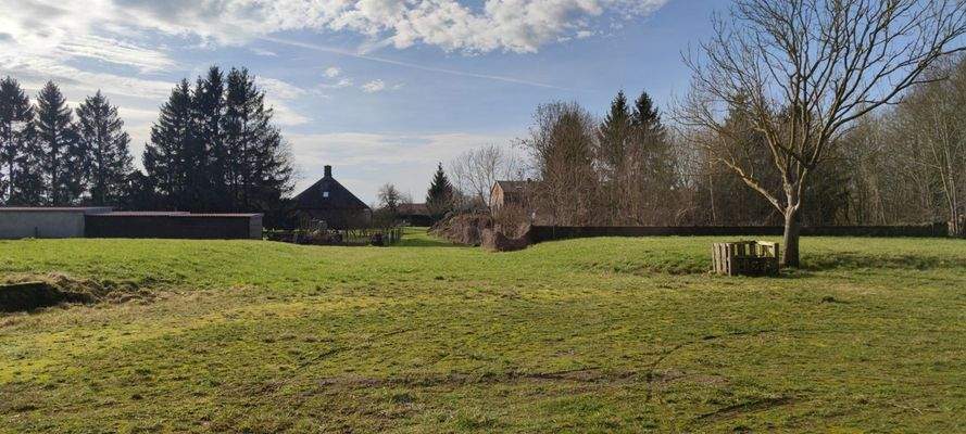 Bauplatz? für NEUBAU!