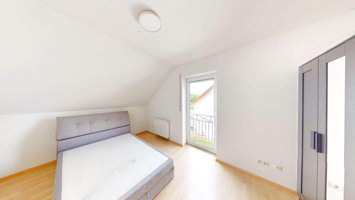 Kinderzimmer 2 im OG