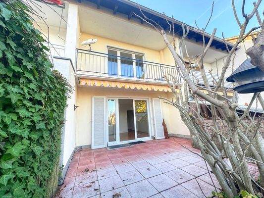 K265 Ansicht Gartenseite