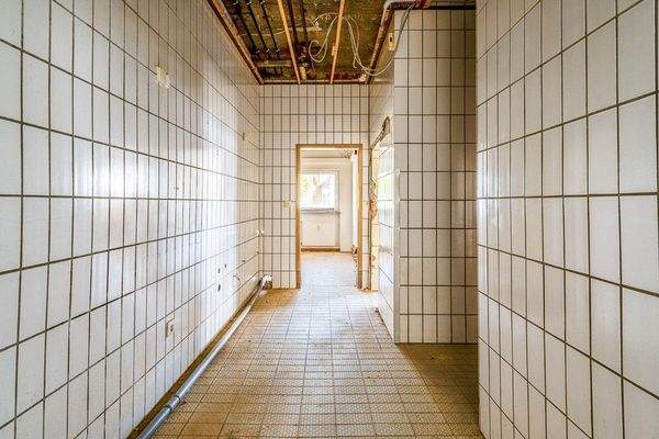 ausgezeichneter Immobilienschnitt