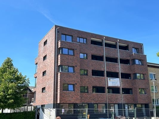 Straßenansicht