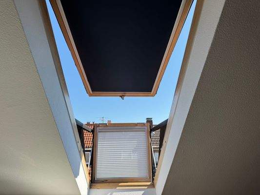 Velux Cabrio-Fenster