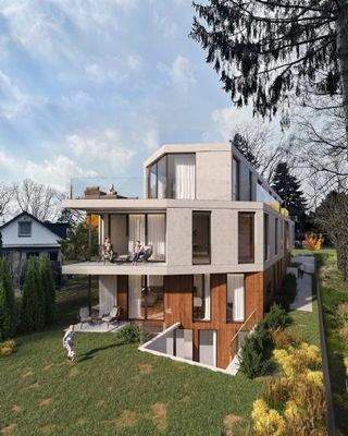 Visualsierung-Garten-Blick