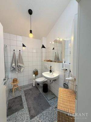Badezimmer DG