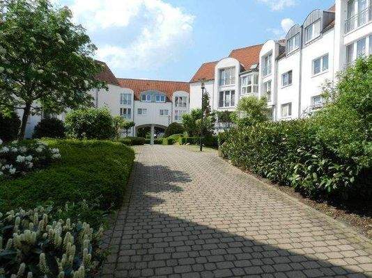 Wohnpark Auenweg Lützschena