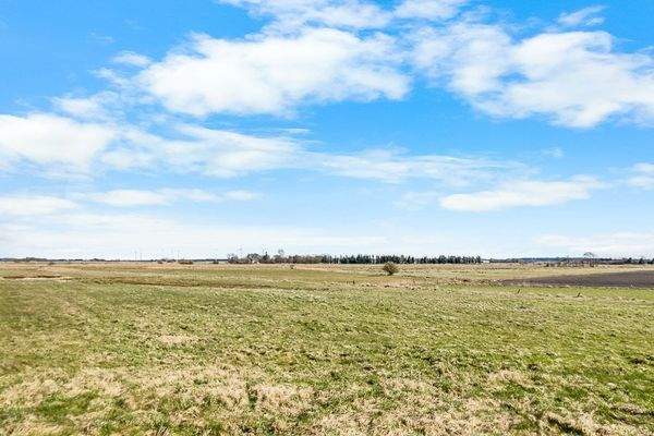 Weitblick über die Felder