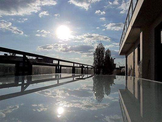 Traumhaftes Penthouse in Thessaloniki - Luxuriöses