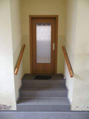 Wohnungseingang rechts