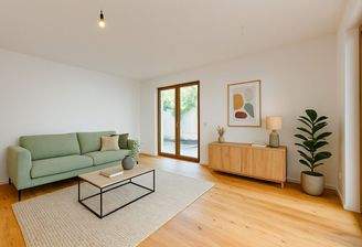 Visualisierung Wohnbereich