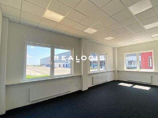 Innenansicht Büro_Unit 1