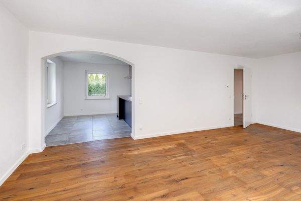 Wohnzimmer Erdgeschoss