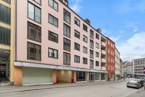 Augsburg Wohnungen, Augsburg Wohnung mieten