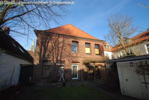 Gebäude 1 Rückansicht