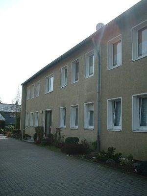 Wohnung Vorderansicht