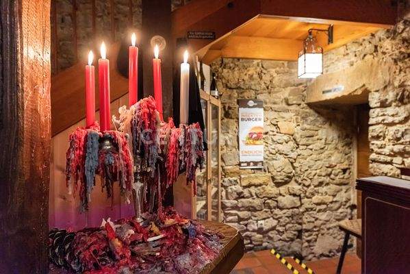 1. Ebene Eingangsbereich