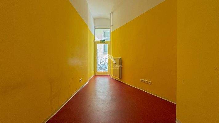 Räumlichkeiten / premises