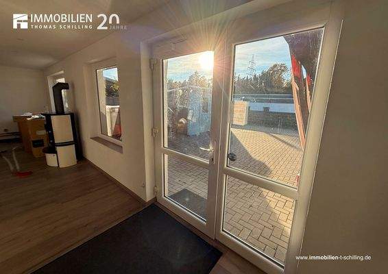 G2602 ・ Eingang Kaminstudio