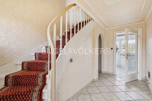 Eingang/Flur EG - Wohneinheit 1