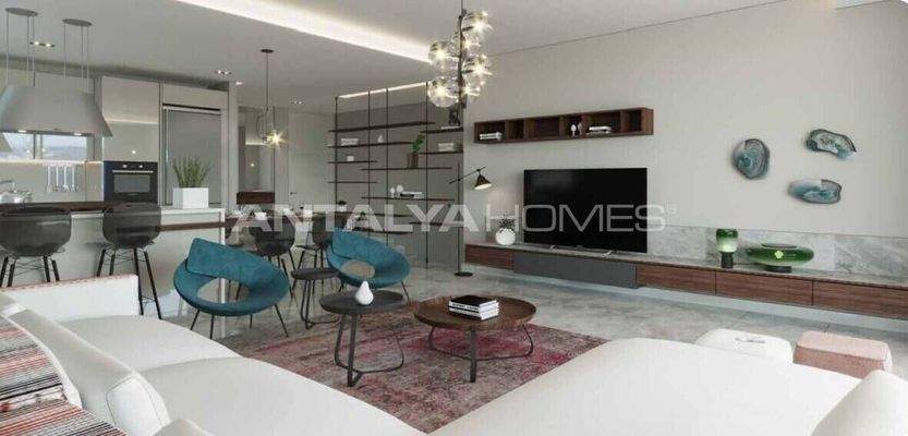 Sea View Real Estate with Private Beach and Pier in Bodrum