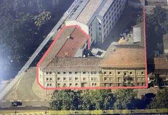 Zwei Häuser als ganzes 