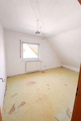 Mittleres Schlafzimmer 2.OG