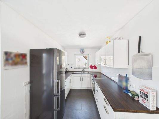 Küche - Einbauküche