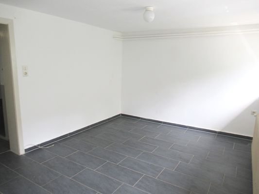 Gartenzimmer im Souterrain 