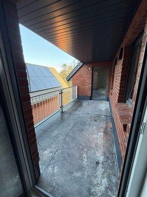 Loggia (Wohnung 4-9)