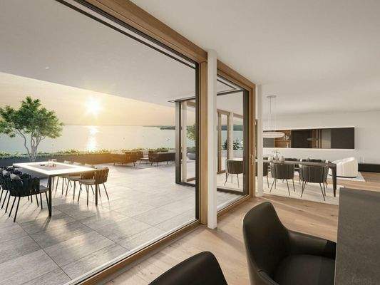 Penthouse Wohnung Bodensee kaufen (2)