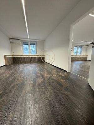 E Büro einzel - Blick in doppel