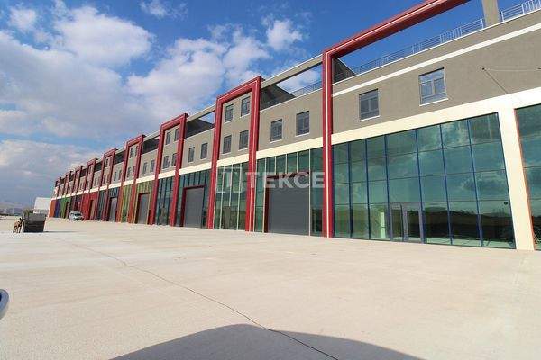 Commercial Properties in Ankara Near the Airport