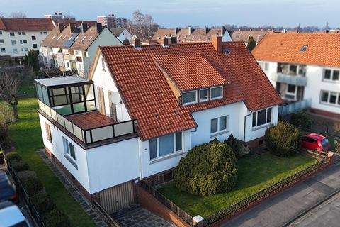 Barsinghausen Häuser, Barsinghausen Haus kaufen