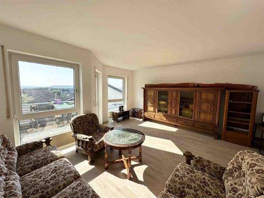 Aufnahmen der baugleichen Nachbarwohnung