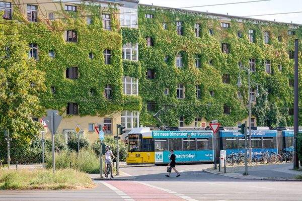 Urban und mit bester Anbindung