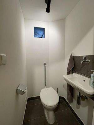 Erdgeschoss Gäste WC