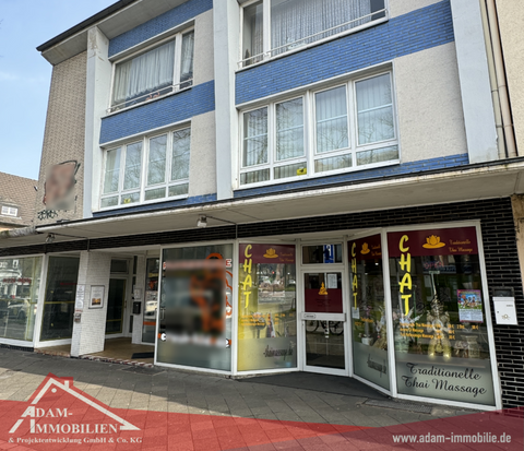 Düsseldorf Renditeobjekte, Mehrfamilienhäuser, Geschäftshäuser, Kapitalanlage