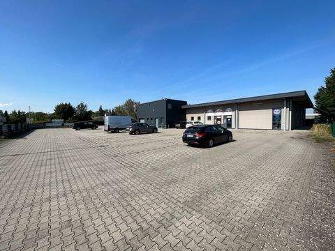 Eggenstein-Leopoldshafen Ladenlokale, Ladenflächen 