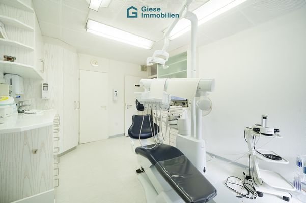 Behandlungszimmer