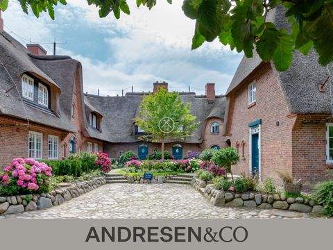 Sylt Häuser, Sylt Haus kaufen