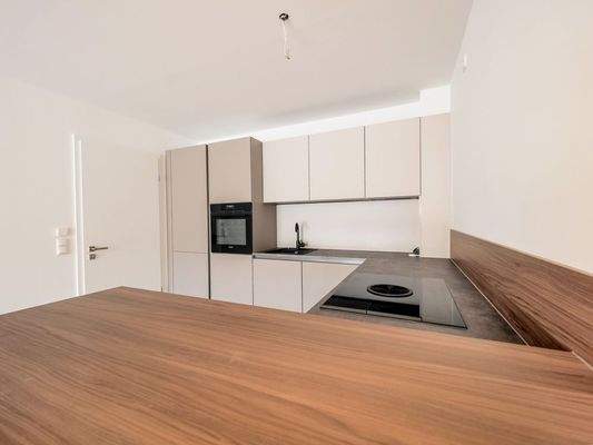 Exklusive Einbauküche