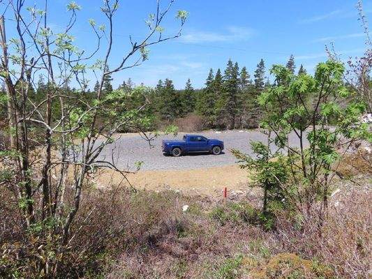 Nova Scotia - Grover?s Point - Traumhaft schönes A