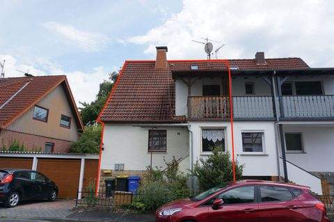 Spangenberg Häuser, Spangenberg Haus kaufen