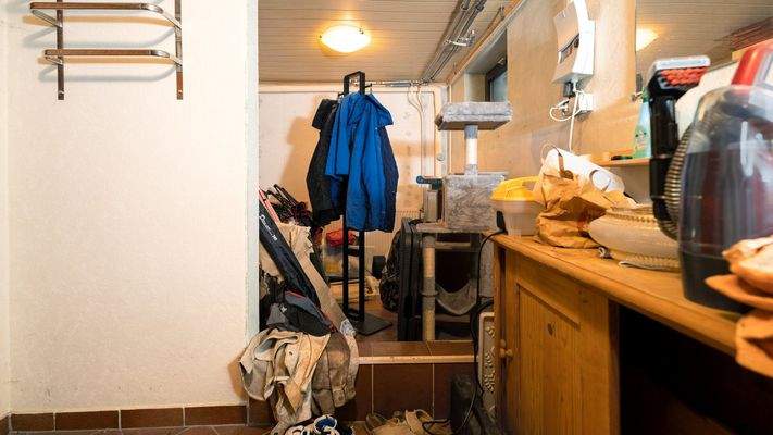 Keller Technik / Abstellraum