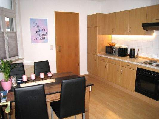 Beispiel Küche