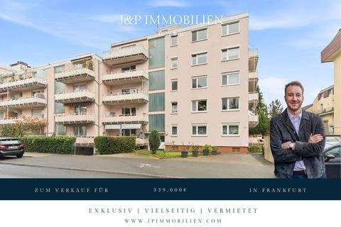 Frankfurt am Main West Wohnungen, Frankfurt am Main West Wohnung kaufen