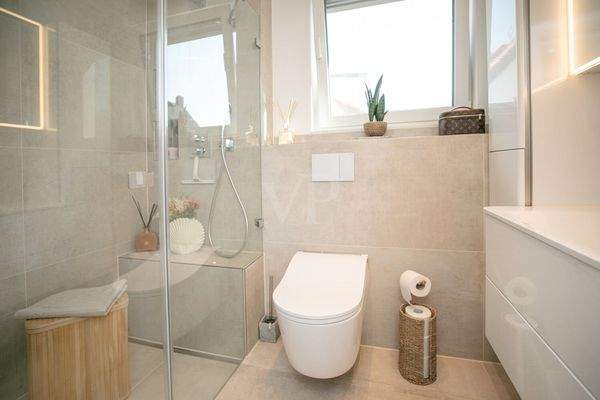 Duschbad Erdgeschoss