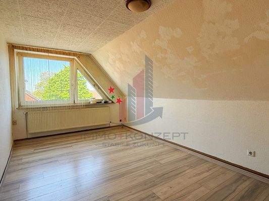 mit Zugang zum Wohnzimmer