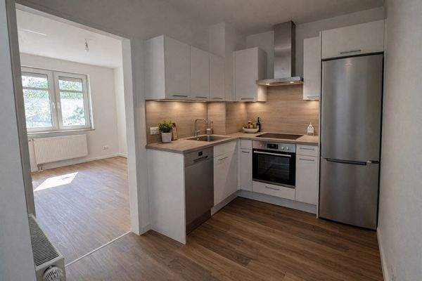 Mustervisualisierung - Küche