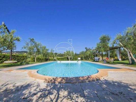 Haus in Chianciano Terme