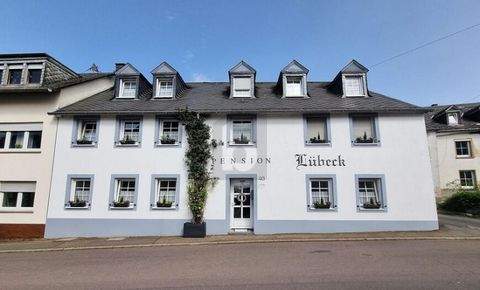 Trier Gastronomie, Pacht, Gaststätten